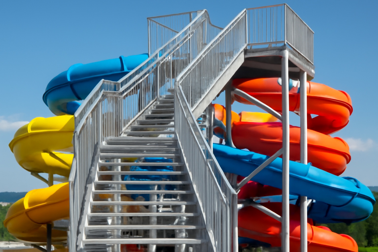 Omurgalı Merdiven 1